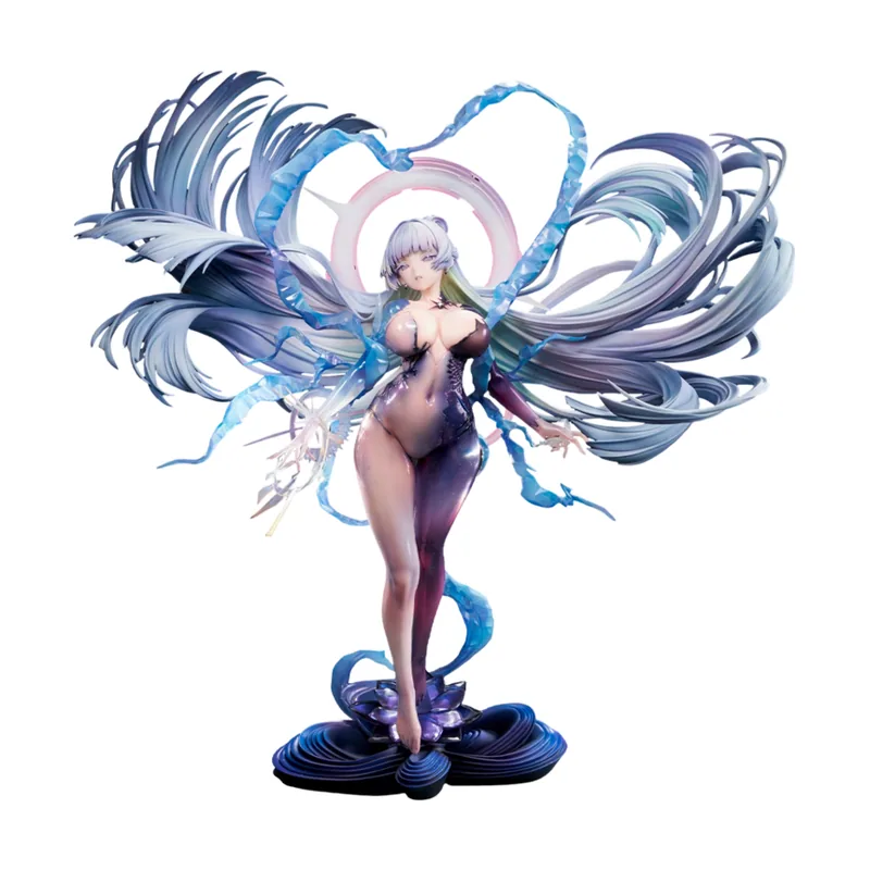 Hobby Figura Nayuta Wu Wei Goddess of Victory Nikke 1/4 Sakura