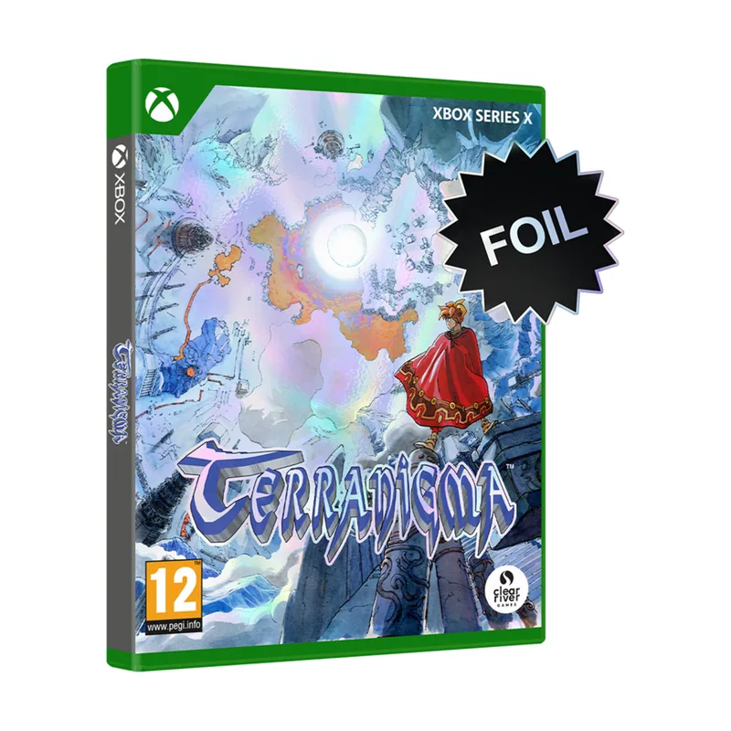Clear River Terranigma Xbox Series