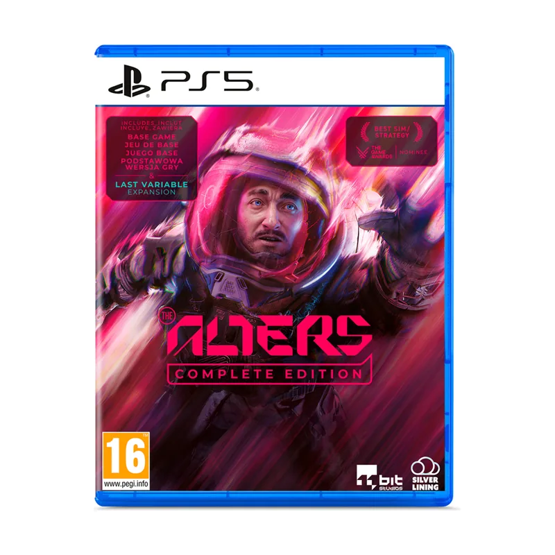 Silver Lining The Alters Edición Completa PS5