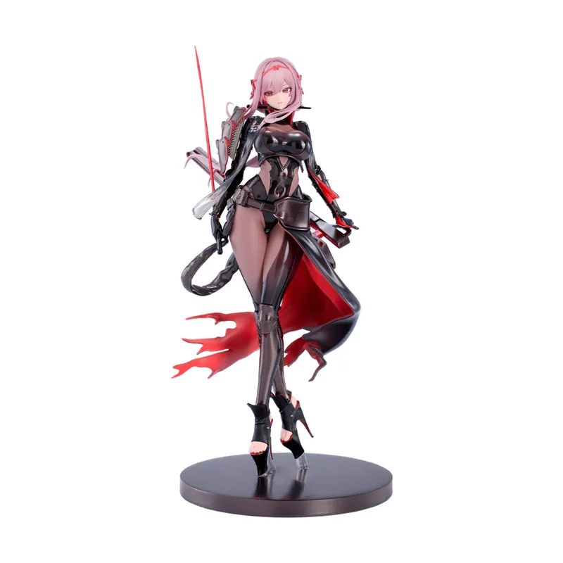 Hobby Figura Scarlet Black Shadow Goddess of Victory Nikke 1/10 Sakura
