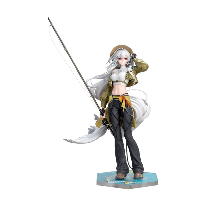 Myethos Figura Skadi Arknights Wildlight Wander Ver. 1/8 Gift+
