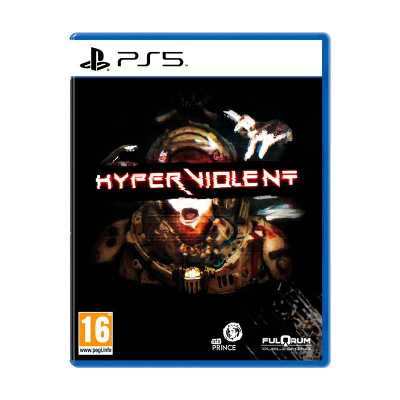 Fulqrum Publishing Hyperviolent PS5