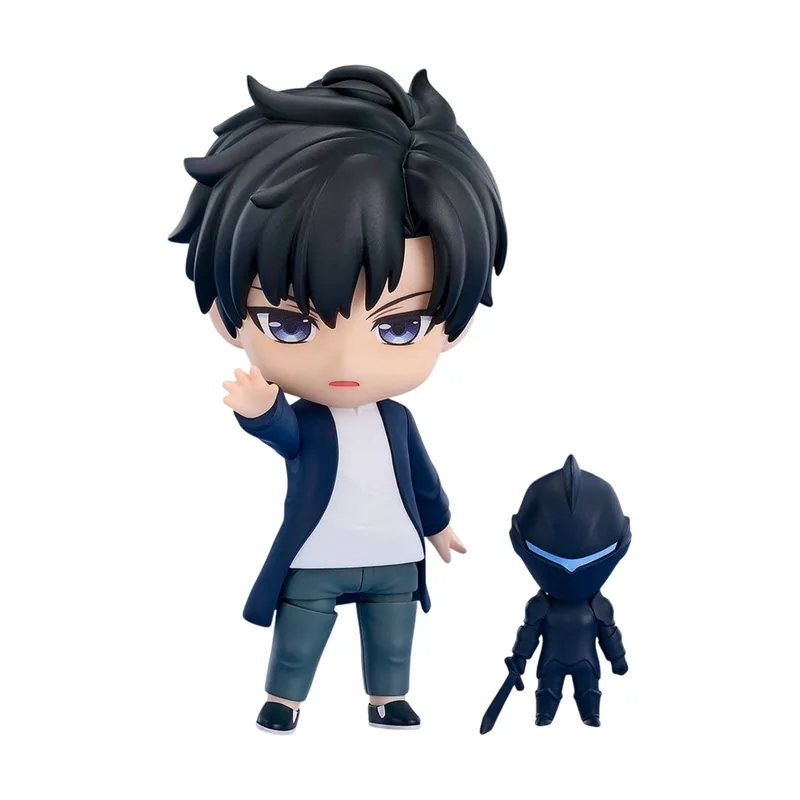 Good Smile Figura Sung Jinwoo Solo Leveling Nendoroid