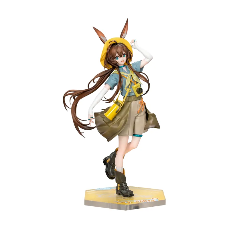 Myethos Figura Amiya Arkknights Wildlight Wander Ver. 1/8 Gift+
