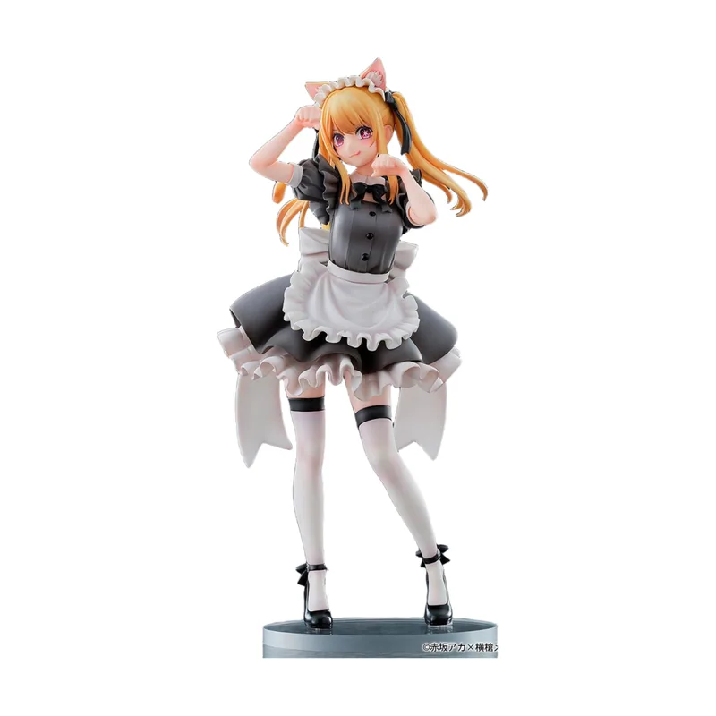 Union Creative Figura Ruby Oshi no Ko Cat Maid Ver. 1/7 Limited Ed.