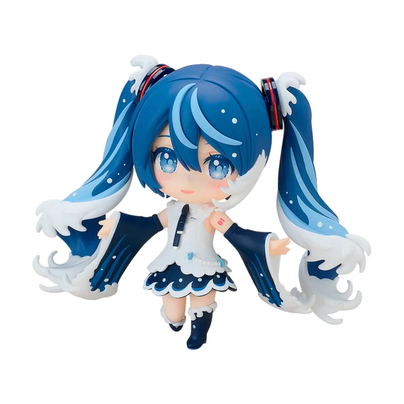 Good Smile Figura Hatsune Miku Character Vocal Series 01 Katsushika Hokusai Collaboration Ver. Rella Nendoroid