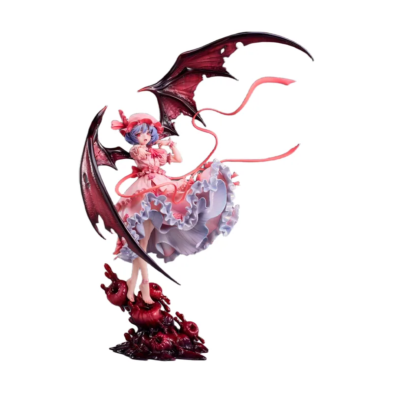 Novel Stella Figura Remilia Scarlet Touhou Project 1/7