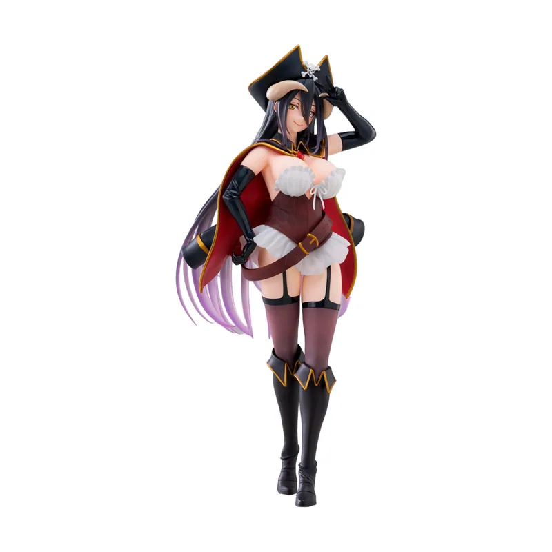 Taito Figura Albedo Overlord Pirate Ver. Coreful