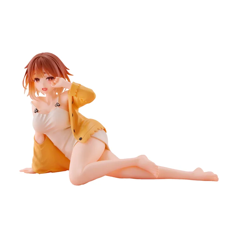 Taito Figura Ryza Atelier Ryza Ever Darkness & the Secret Hideout Nightwear Ver. Desktop Cute