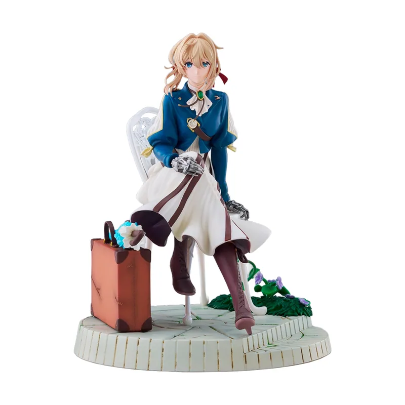 Taito Figura Violet Evergarden Dressta