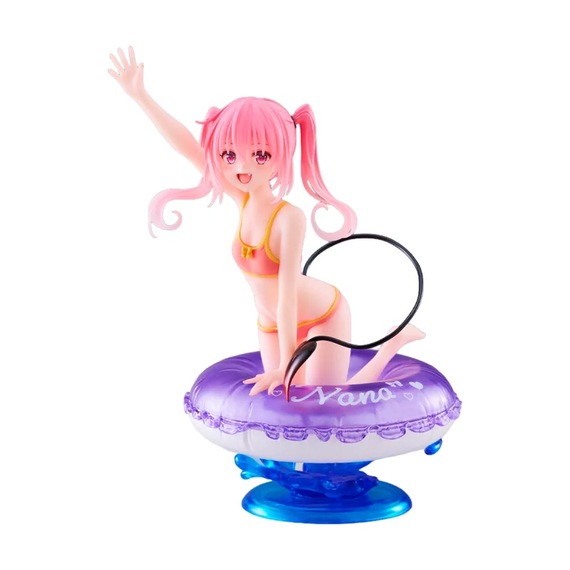 Taito Figura Nana To Love-Ru Darkness Aqua Float Girls