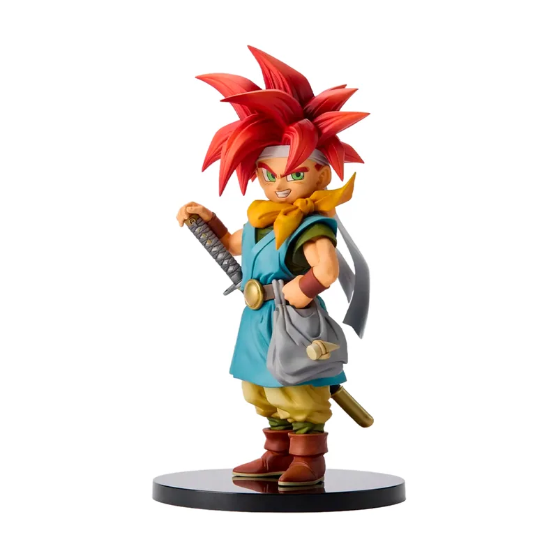 Square Enix Figura Crono Chrono Trigger Form-ISM Square-Enix