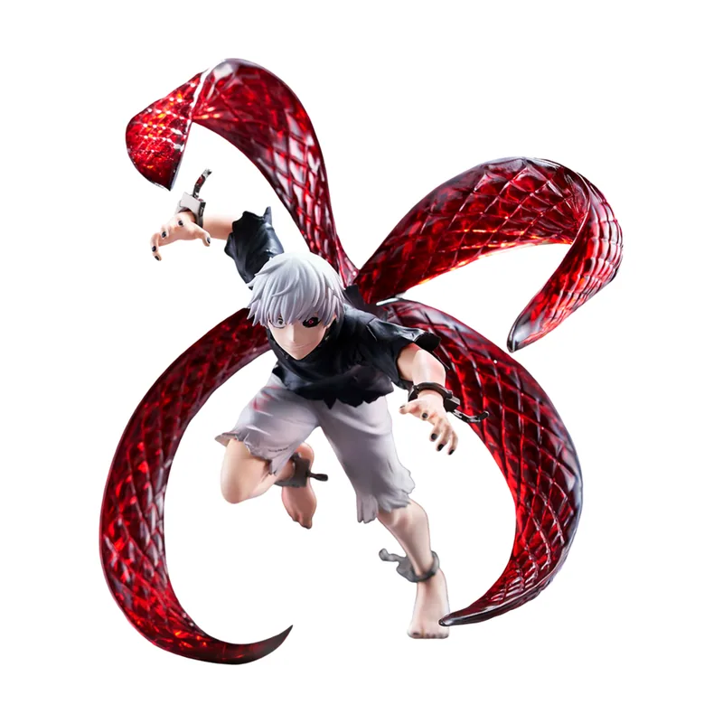 Furyu Figura Ken Kaneki Tokyo Ghoul Muchute