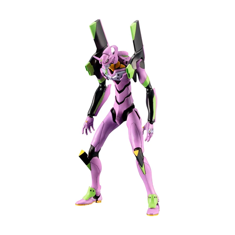 Kotobukiya Figura Model Kit EVA-01 Test Type Evangelion Theatrical