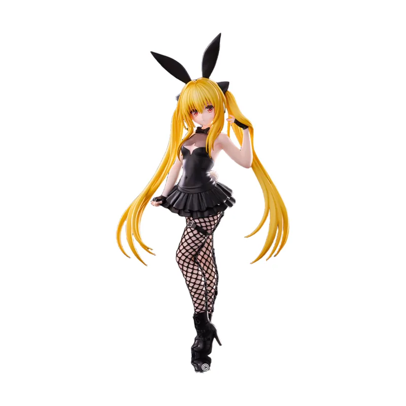 Furyu Figura Konjiki no Yami To Love-Ru Darkness BiCute Bunnies