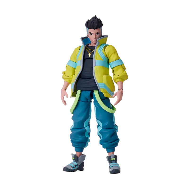 Aniplex Figura David Martinez Cyberpunk Edgerunners BUZZmod 1/12