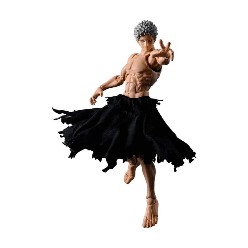 Tamashii Nations Figura All For One My Hero Academia Final Battle Set SH Figuarts
