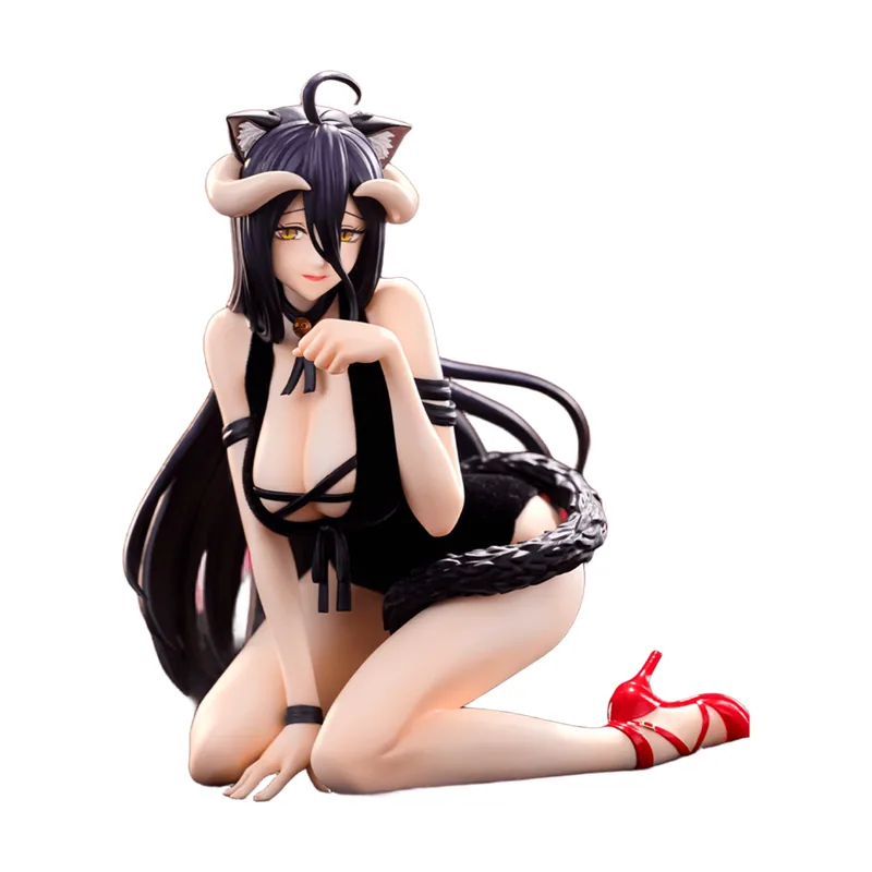 Furyu Figura Albedo Overlord Melffy