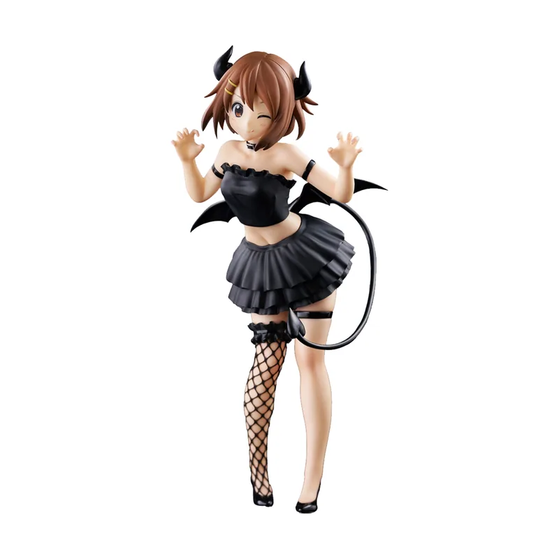 Furyu Figura Yui Hirasawa K-On! BiCute