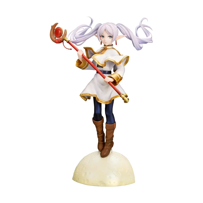 Ques Q Figura Frieren Beyond Journey's End VS Aura 1/7 QuesQ