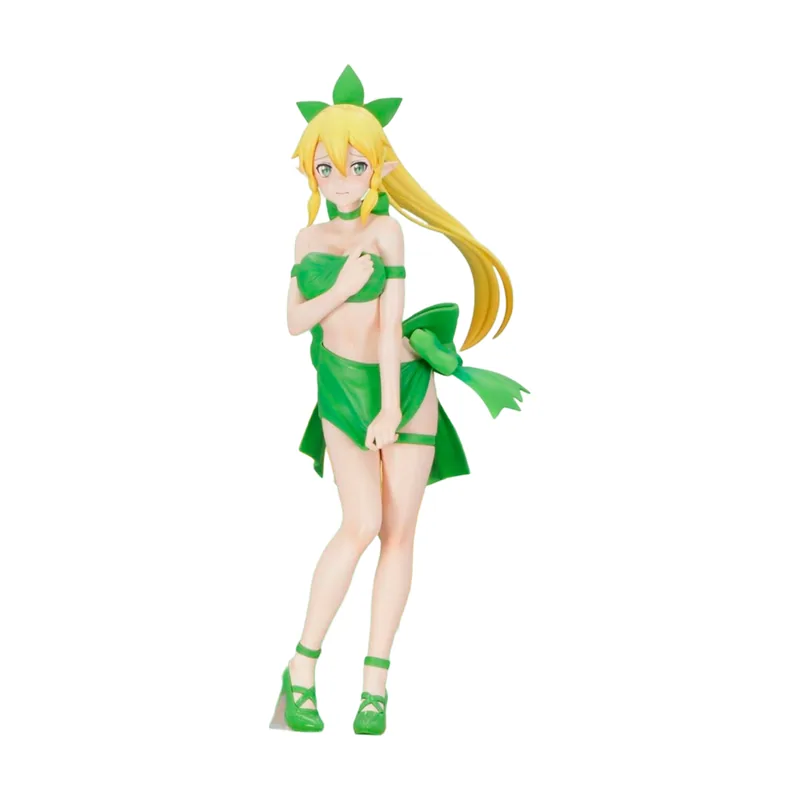 Furyu Figura Leafa Sword Art Online BiCute Ribbons