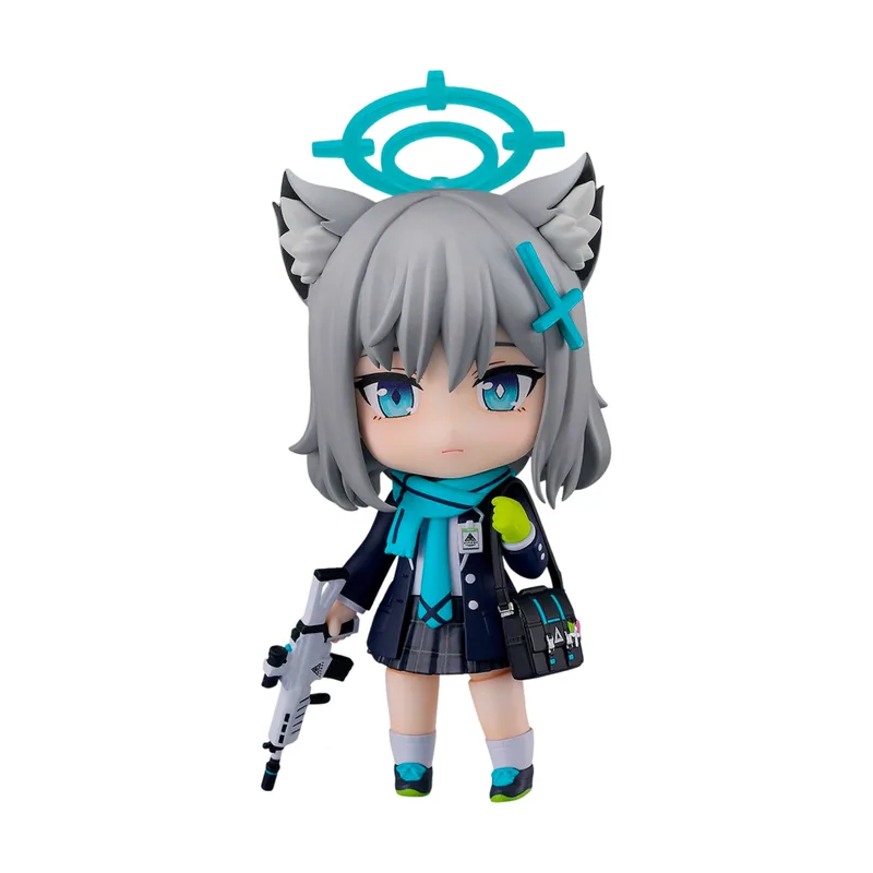 Max Factory Figura Shiroko Sunaookami Blue Archive Nendoroid
