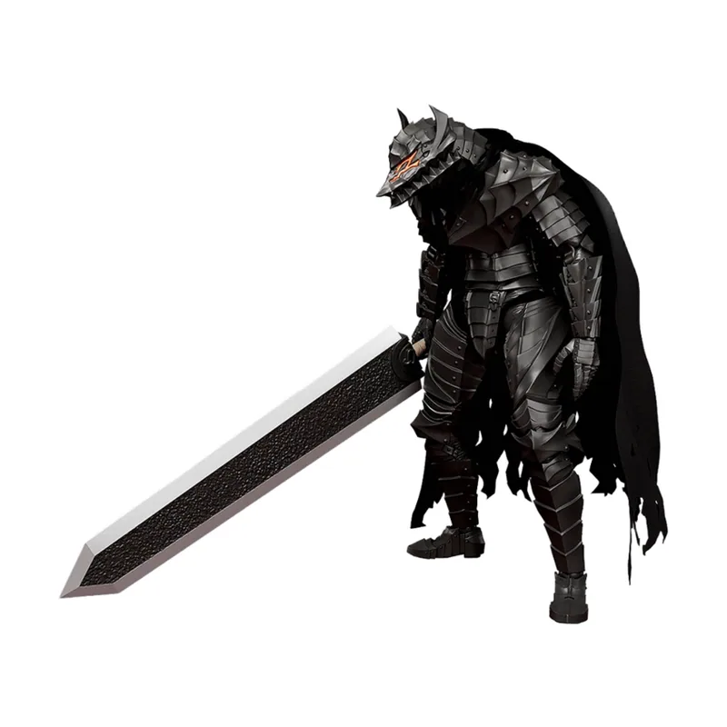 Max Factory Figura Model Kit Guts Berserk Armor Ver. Plamatea Re-Run
