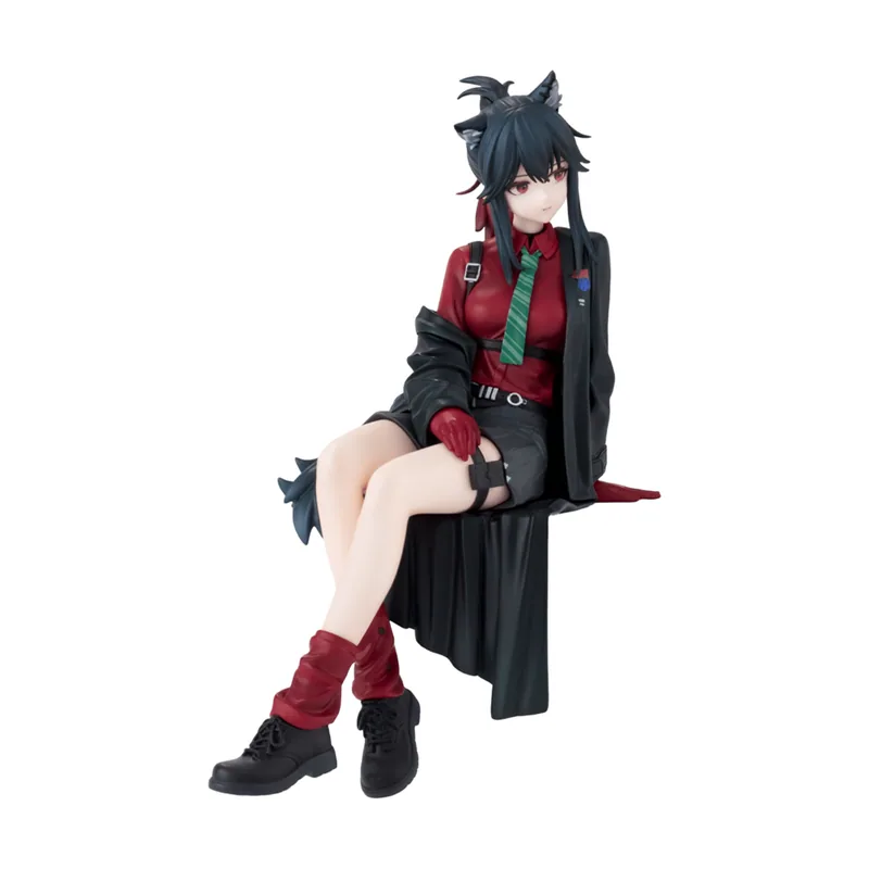Furyu Figura Texas Arknights Will Ver Noodle Stopper