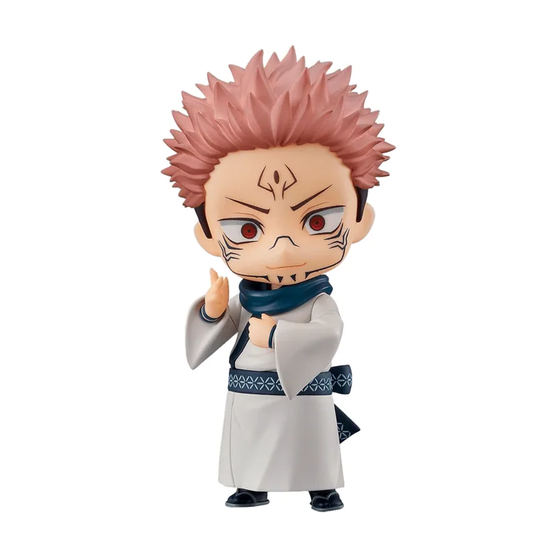 Good Smile Figura Sukuna Jujutsu Kaisen Nendoroid Re-Run