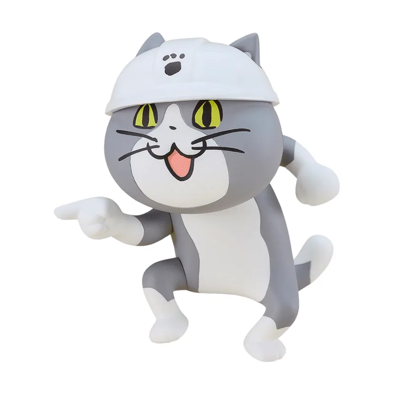 Good Smile Figura Shigoto Neko Nendoroid Re-Run
