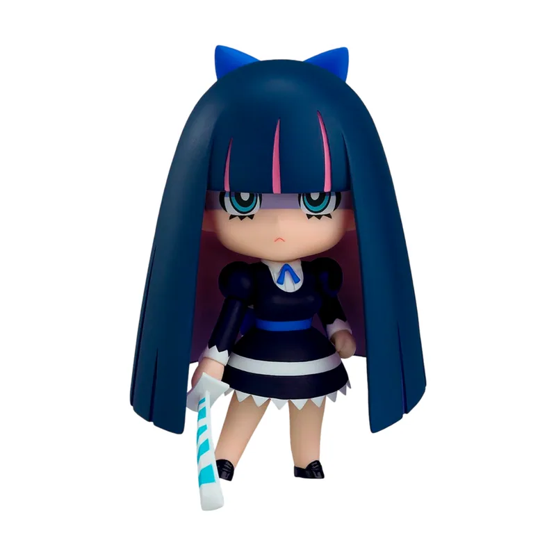 Good Smile Figura Stocking Panty & Stocking with Garterbelt Ver. Nendoroid