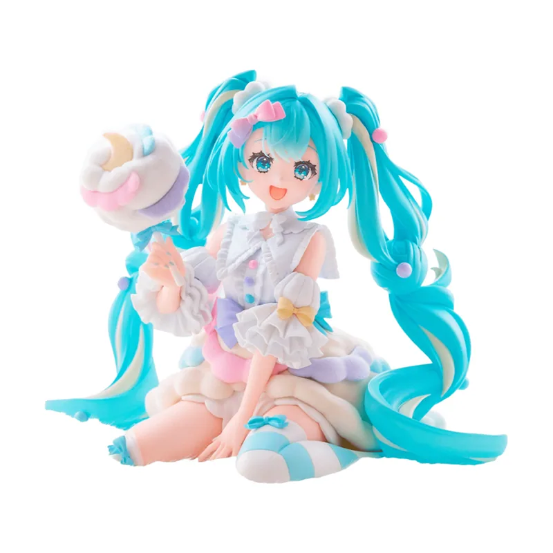 Furyu Figura Hatsune Miku Sugar Cloud Melffy