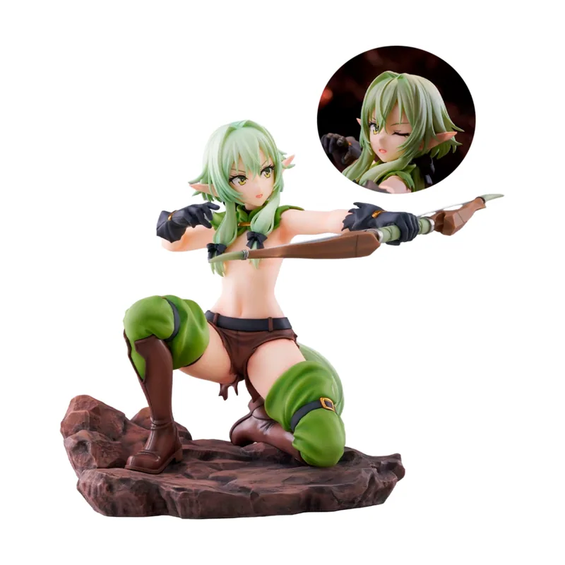 AliceGlint Figura High Elf Archer Goblin Slayer II AmiAmi Limited Edition