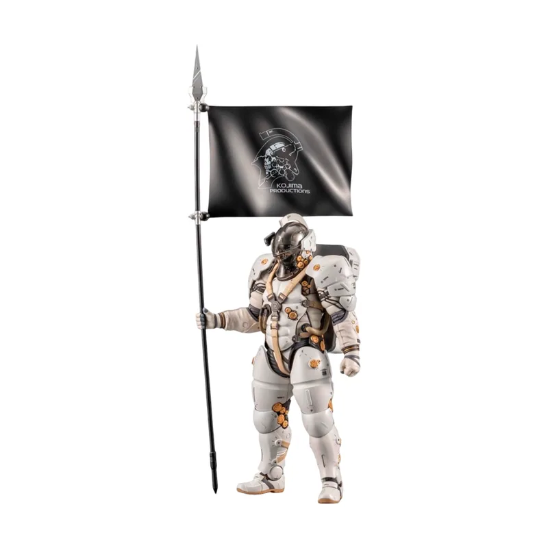 Kotobukiya Figura Model Kit Ludens Kojima Productions