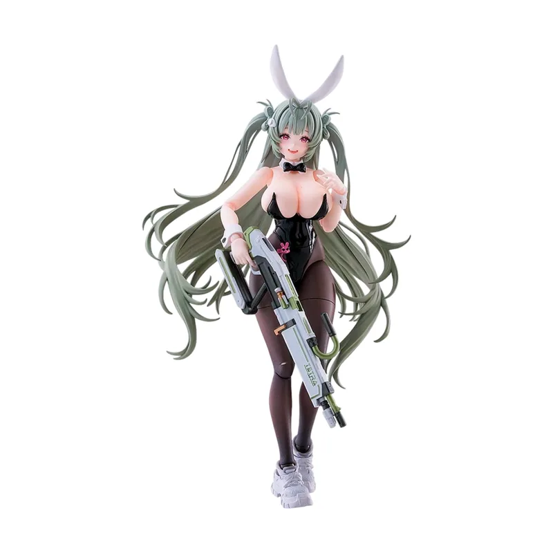 Max Factory Figura Soda Goddess of Victory Nikke Twinkling Bunny Ver. Figma