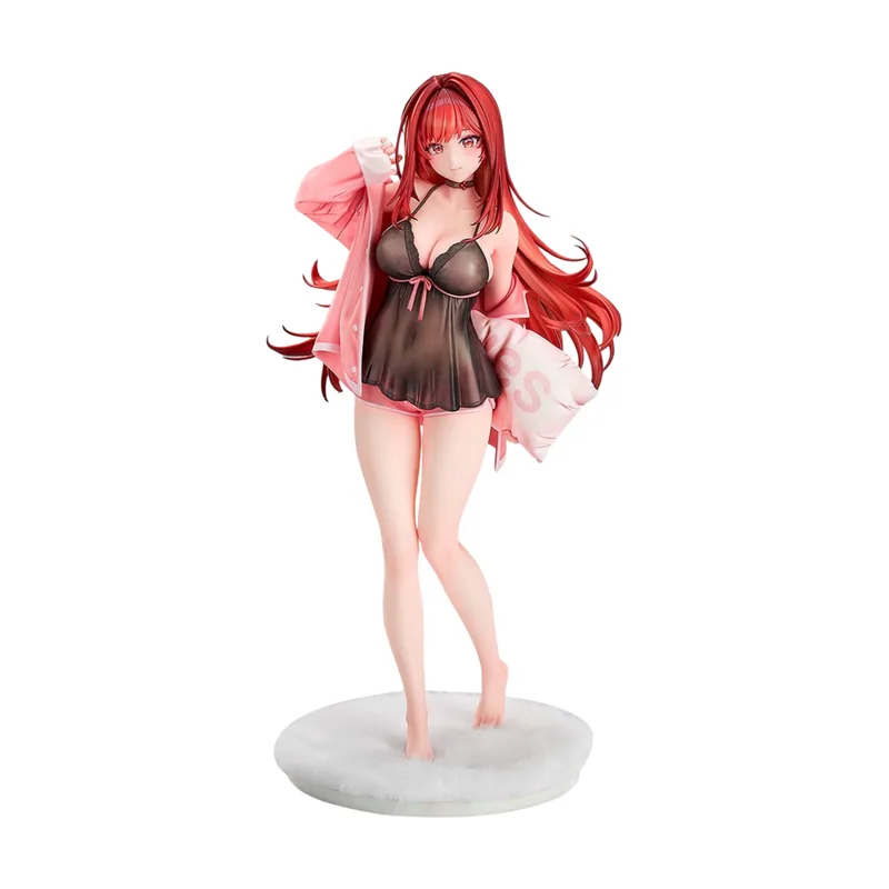 Good Smile Figura Rapi Red Hood Goddess of Victory Nikke Cherished Red Ver. 1/7