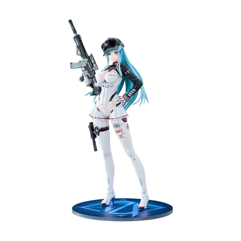 Max Factory Figura Klukai Girls' Frontline 2 Exilium Speed Star Ver. 1/7