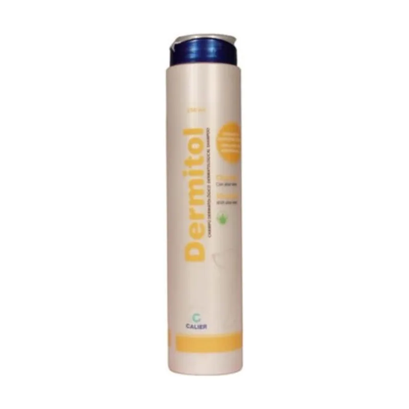 Calier Dermitol Champú Dermatológico para Perros 250ml