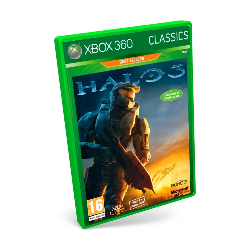 Saber Interactive Halo 3 Xbox 360
