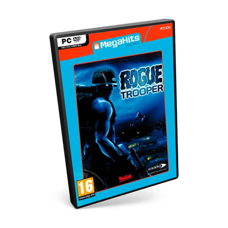 Eidos Rogue Trooper