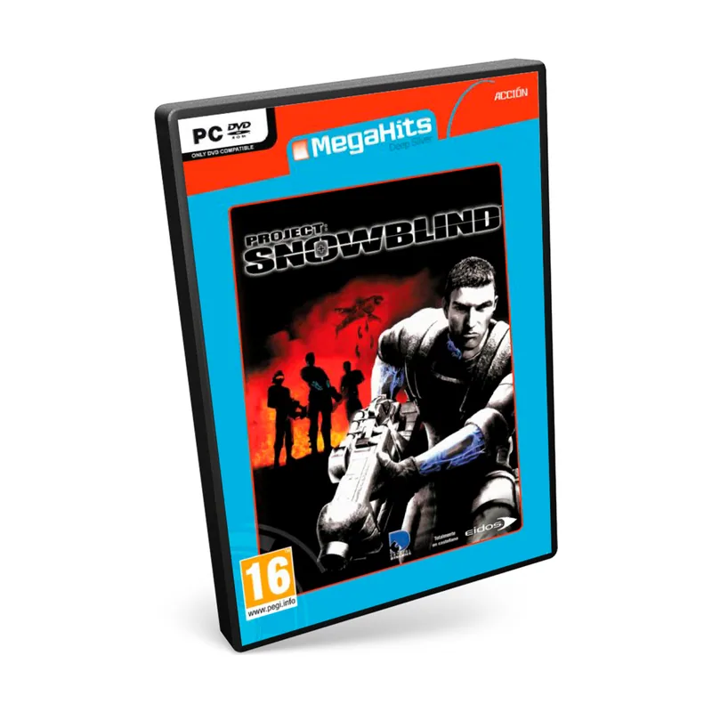 Eidos Project Snowblind