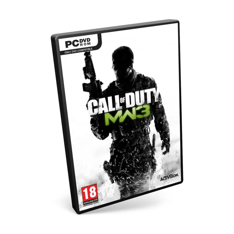 Activision Call of Duty Modern Warfare 3