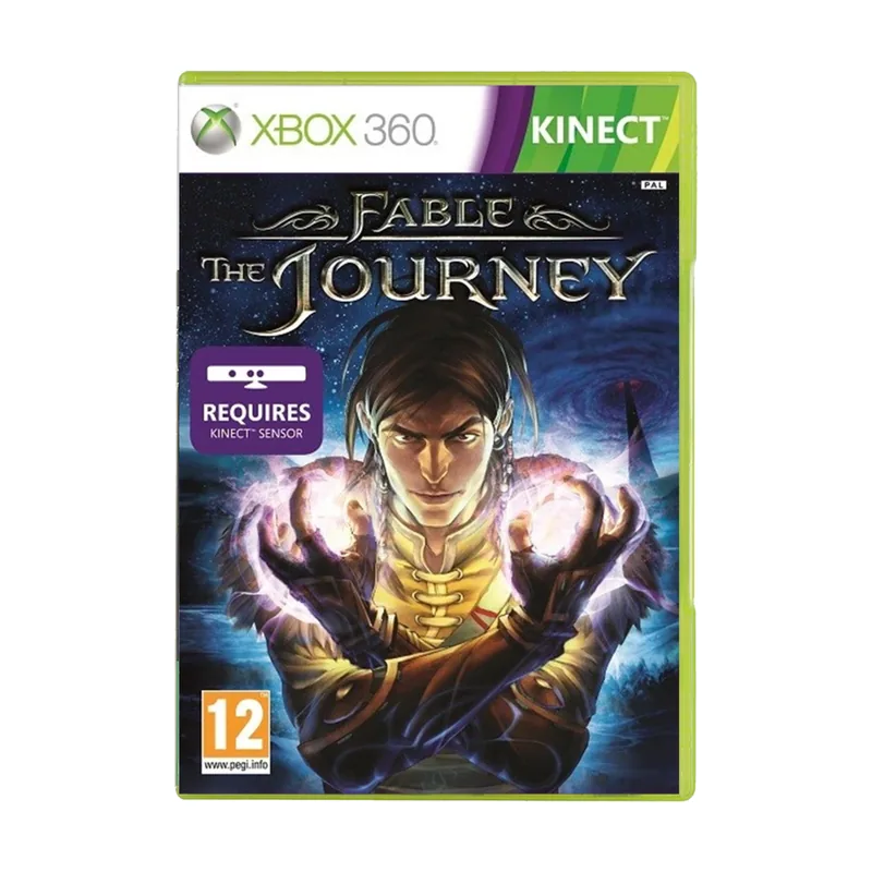 Lionhead Fable The Journey Xbox 360