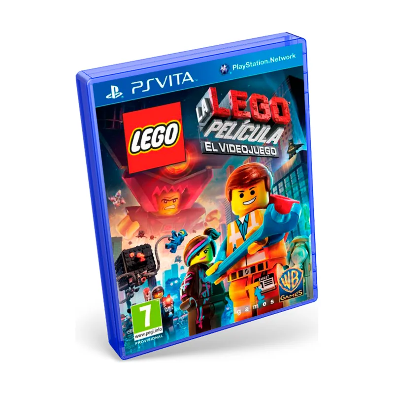 Warner LEGO Movie The Videogame PS Vita