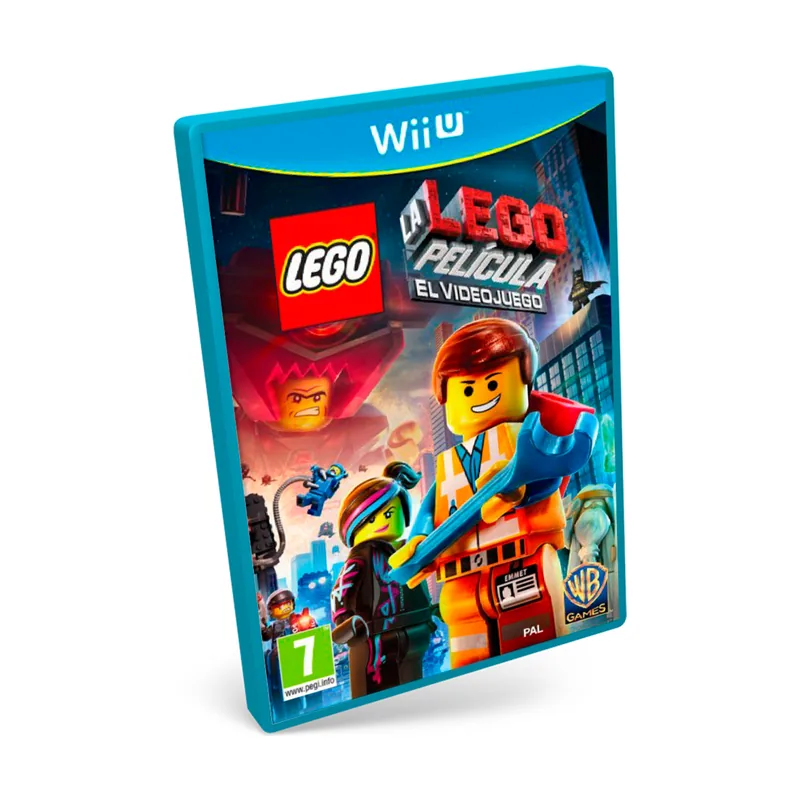 Warner LEGO Movie The Videogame Wii U