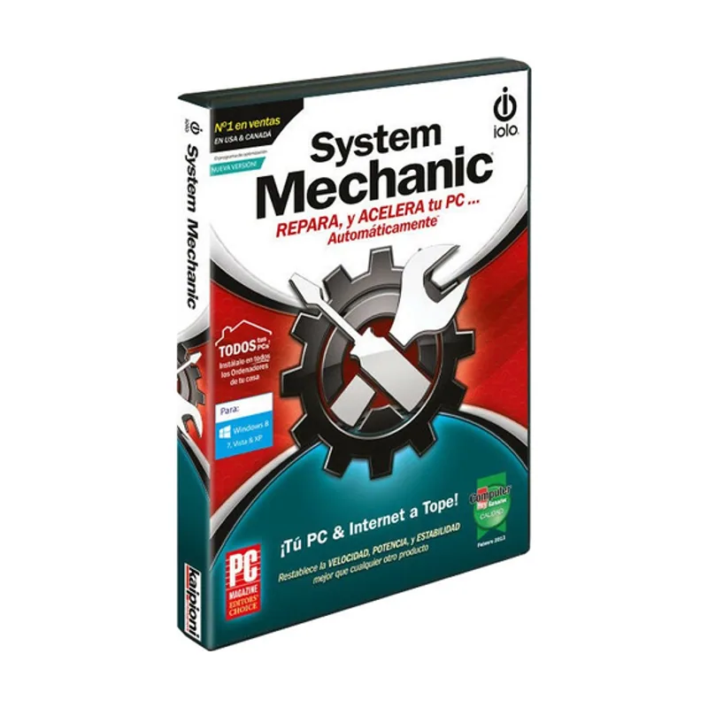Kaipioni System Mechanic