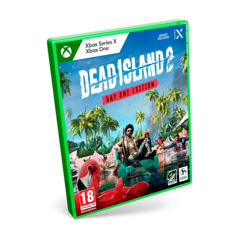 Deep Silver Dead Island 2 Edición Day One Xbox Series