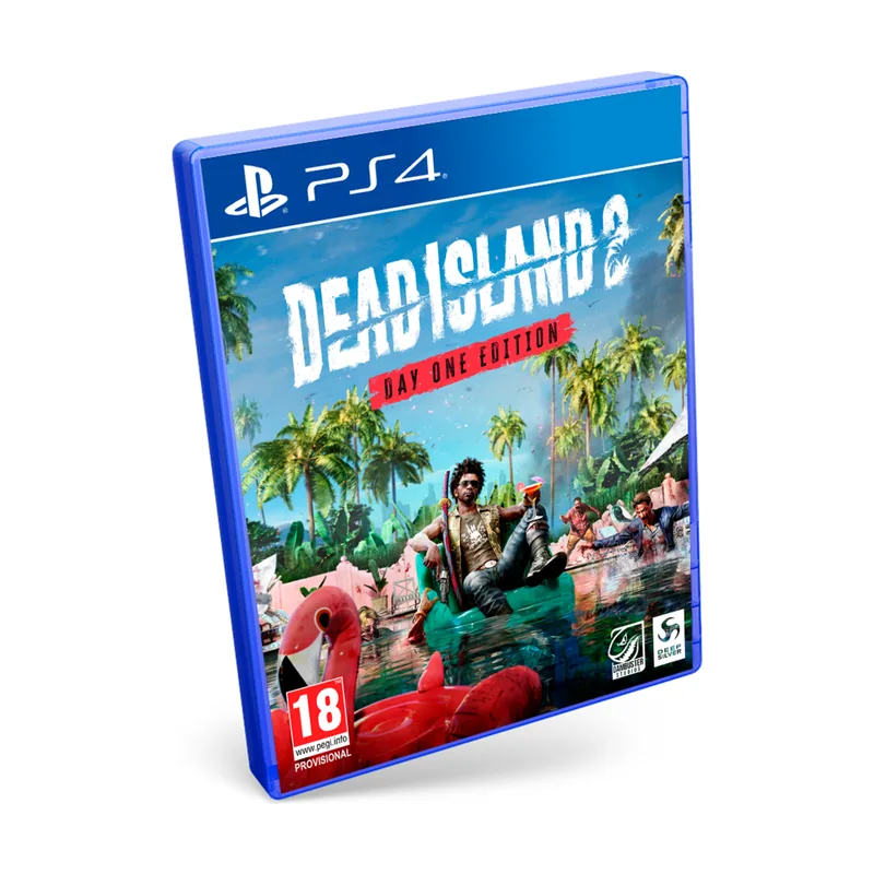Deep Silver Dead Island 2 Edición Day One PS4