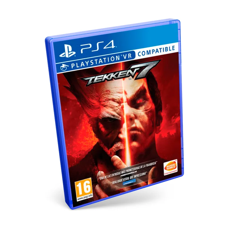 Namco Tekken 7 PS4