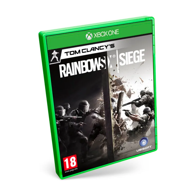 Ubisoft Rainbow Six Siege Xbox One